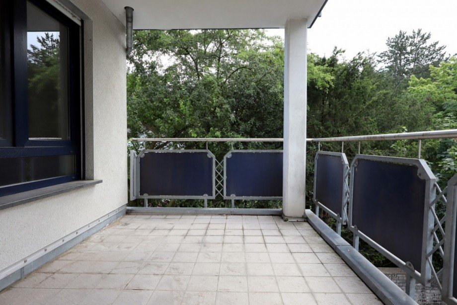 Balkon Erdgeschosswohnung Paderborn / Schlo� Neuhaus