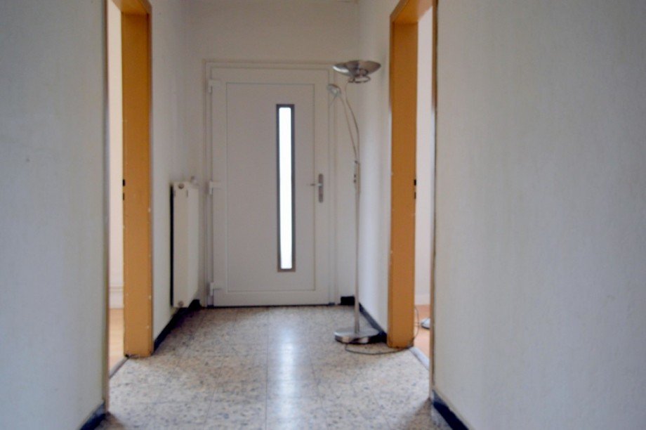 EG Eingang Einfamilienhaus Paderborn / Sennelager