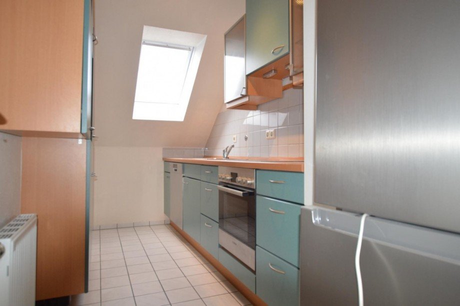 K�che Dachgeschosswohnung Paderborn / Elsen