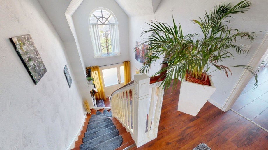 Eingang Einfamilienhaus Paderborn / Wewer