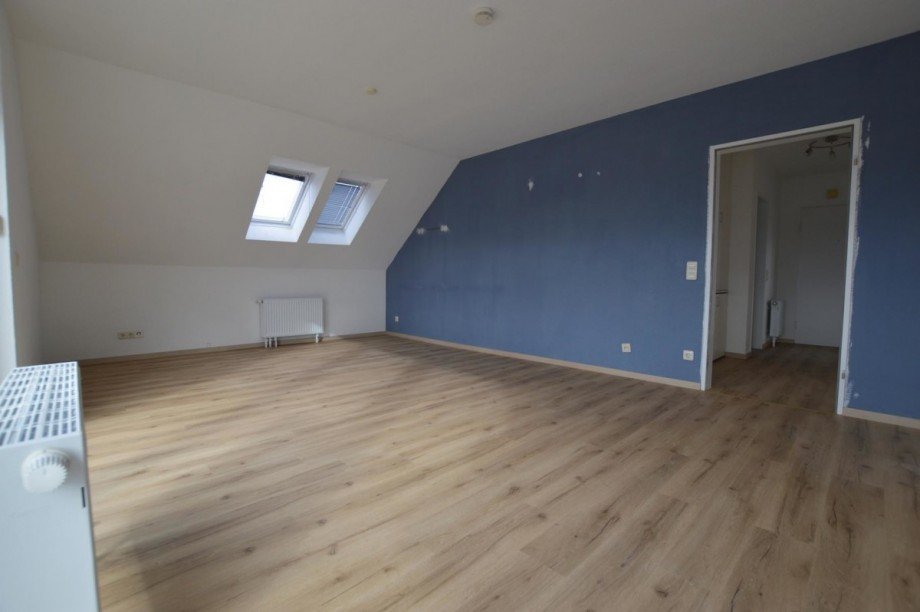 Wohnen Dachgeschosswohnung Paderborn / Elsen