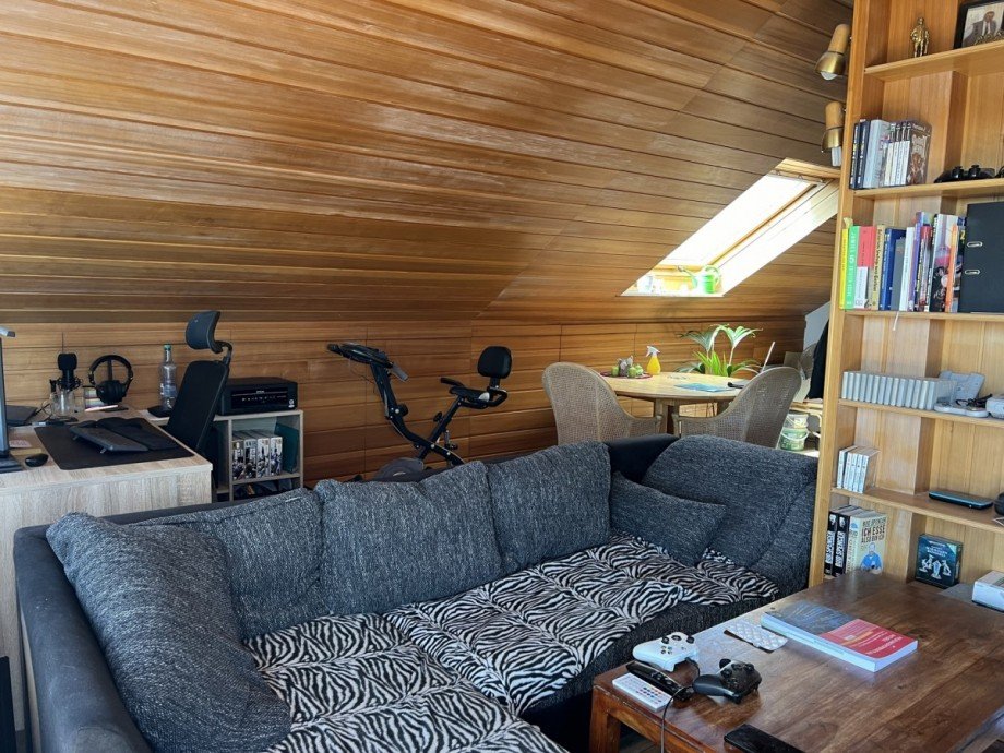 Wohnen Dachgeschosswohnung Paderborn / Elsen