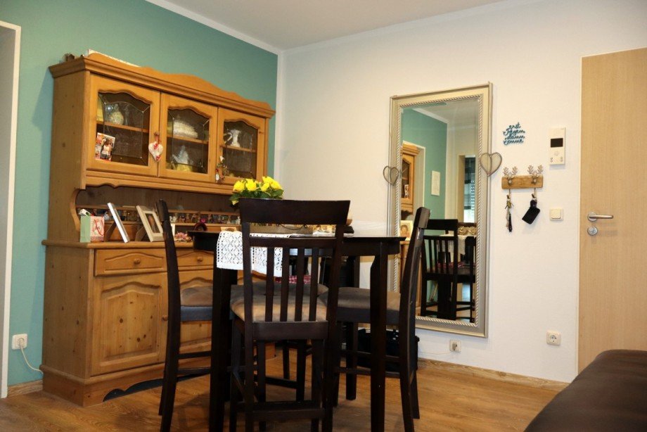 Eingang Etagenwohnung Paderborn / Elsen