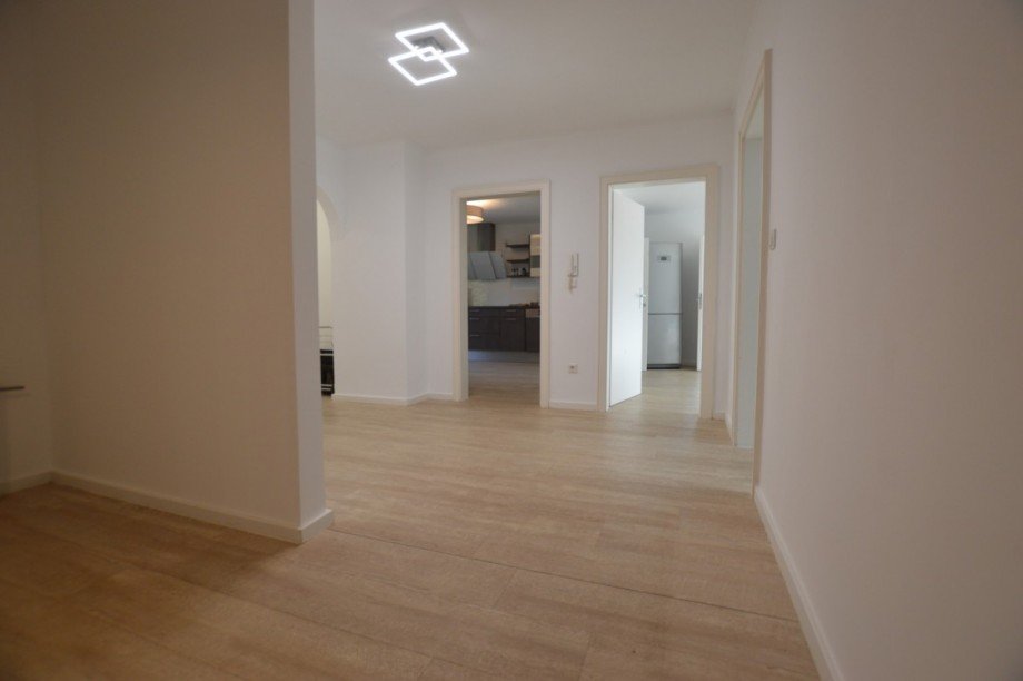 Flur Etagenwohnung Paderborn / Gesseln