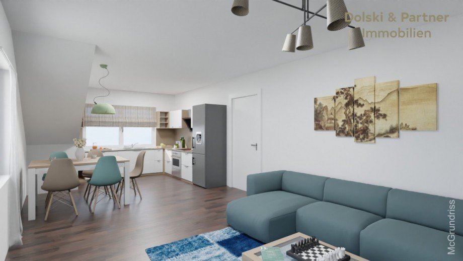 Wohnen Etagenwohnung Paderborn / Elsen