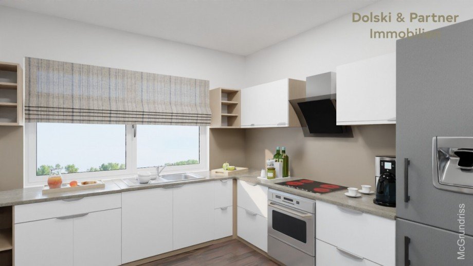 K�che Etagenwohnung Paderborn / Elsen