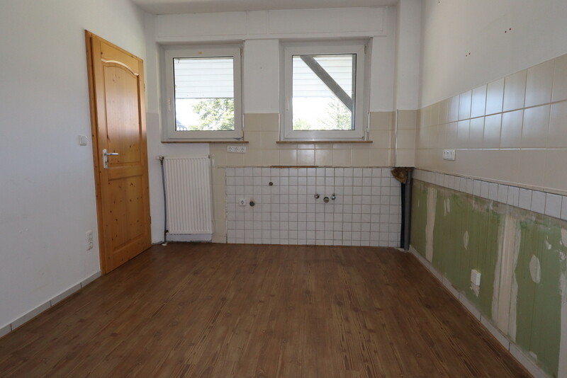 EG-K�che Zweifamilienhaus Paderborn / Sennelager