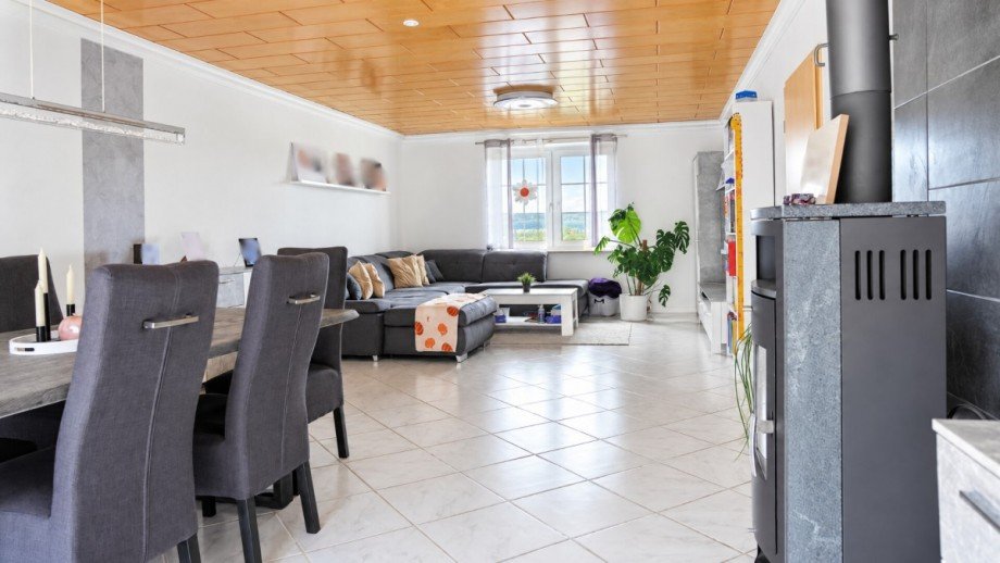 EG Wohnen Einfamilienhaus Bad Driburg