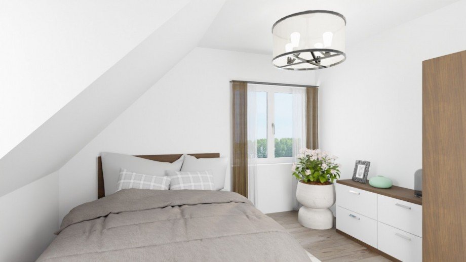 OG Anbau Visualisierung Einfamilienhaus Bad Oeynhausen
