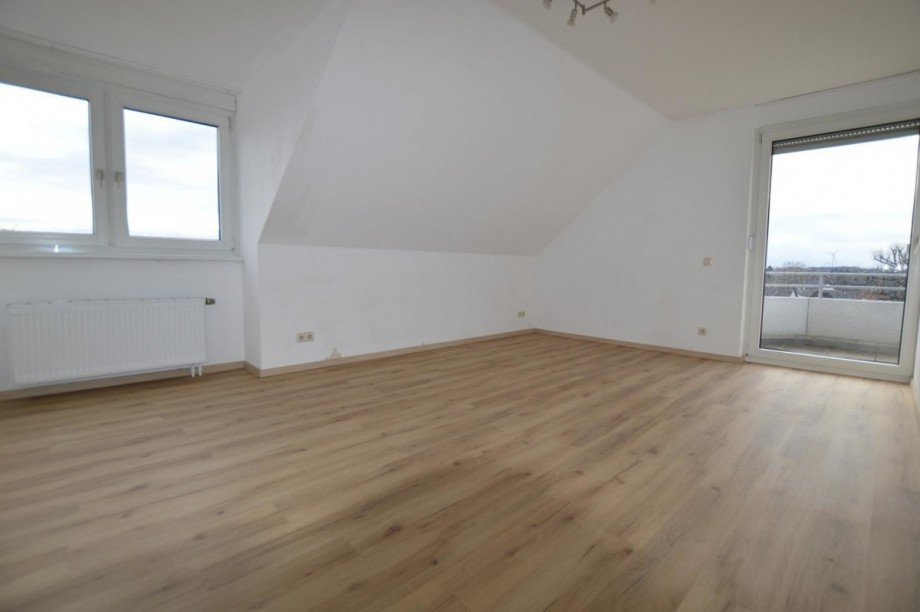 Schlafen Dachgeschosswohnung Paderborn / Elsen