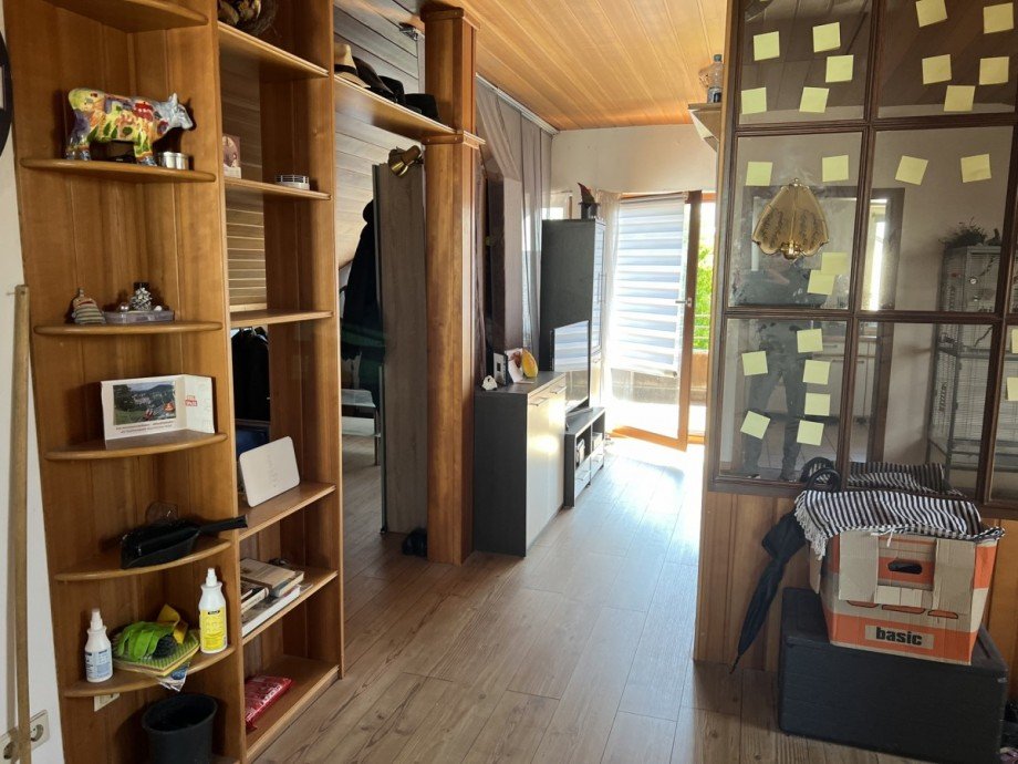Wohnen Dachgeschosswohnung Paderborn / Elsen