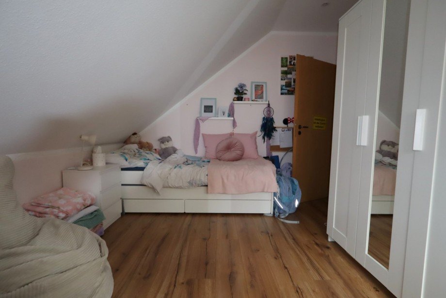 Home Office, Kind Etagenwohnung Paderborn-Elsen