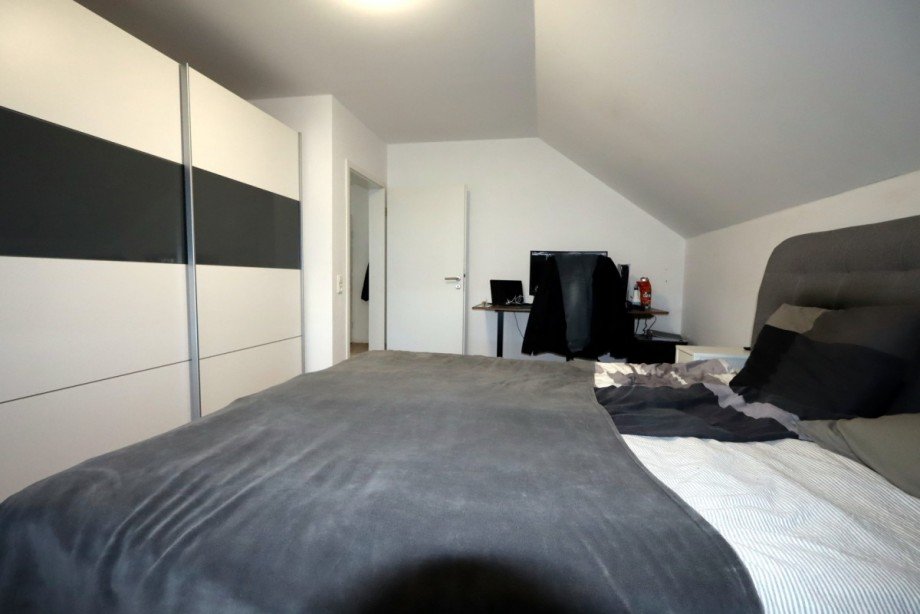 Schlafen Etagenwohnung Paderborn / Elsen