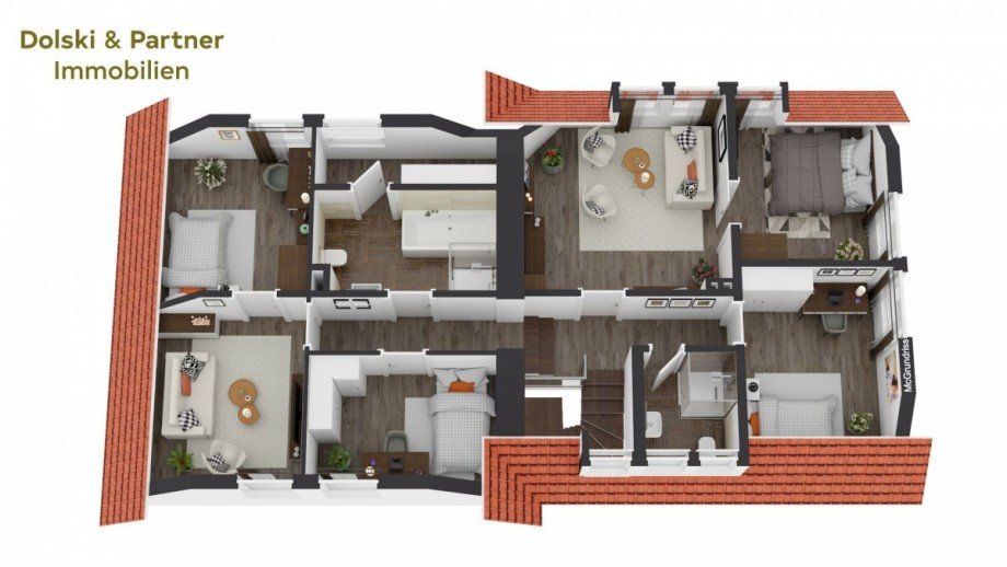 DG Visualisierung Einfamilienhaus Bad Oeynhausen