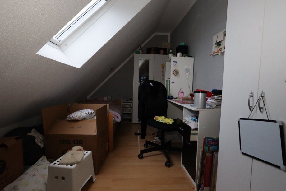 Home-Office Dachgeschosswohnung Paderborn / Elsen