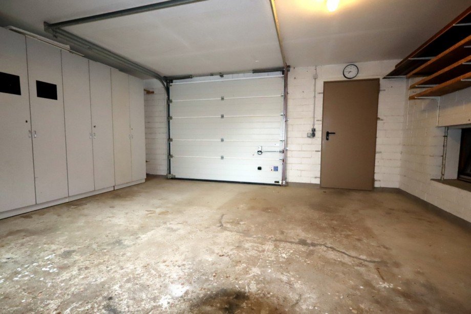 Garage Doppelhaush�lfte Lichtenau