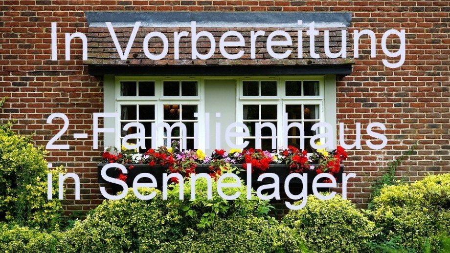 bild Haus Zweifamilienhaus Paderborn / Sennelager