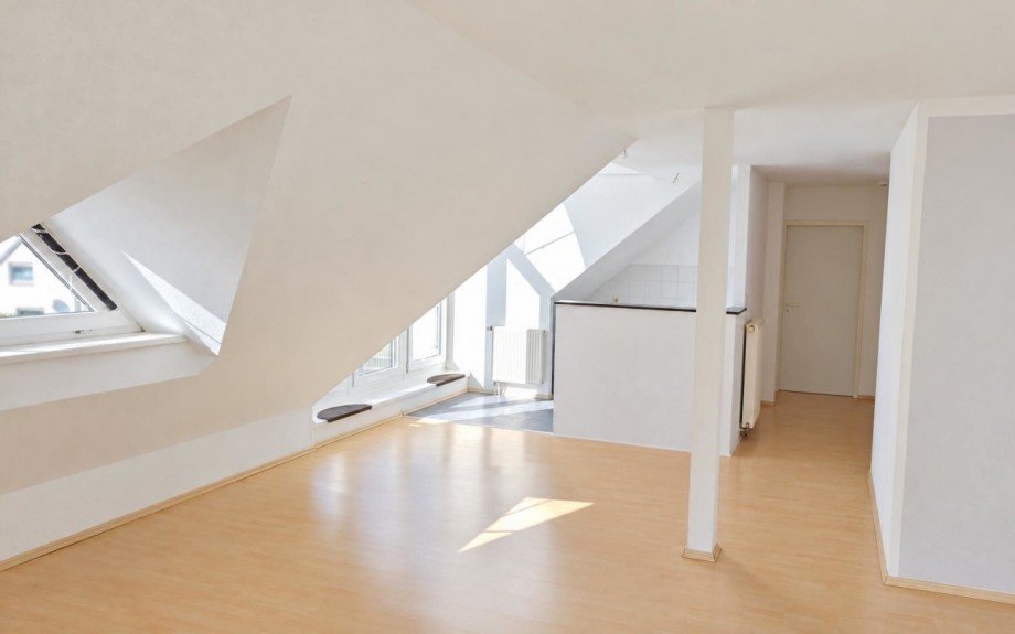 Wohnbereich (5) Dachgeschosswohnung Bad Salzuflen