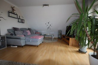 Hauptbild Gepflegte 3-Zimmer Wohnung mit Balkon in PB-ElsenBezugsfrei ab 1.August 2025