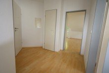 Eingang Ruhige, und gem�tliche 
DG-Wohnung in PB n�he Fischteiche
Beste Lage!