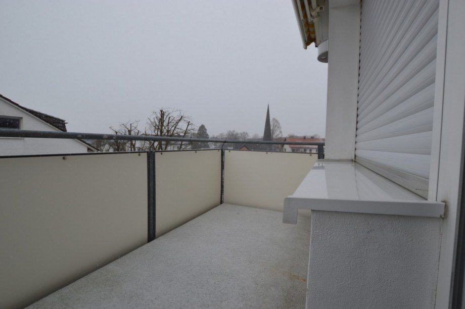 Balkon Etagenwohnung Paderborn / Elsen