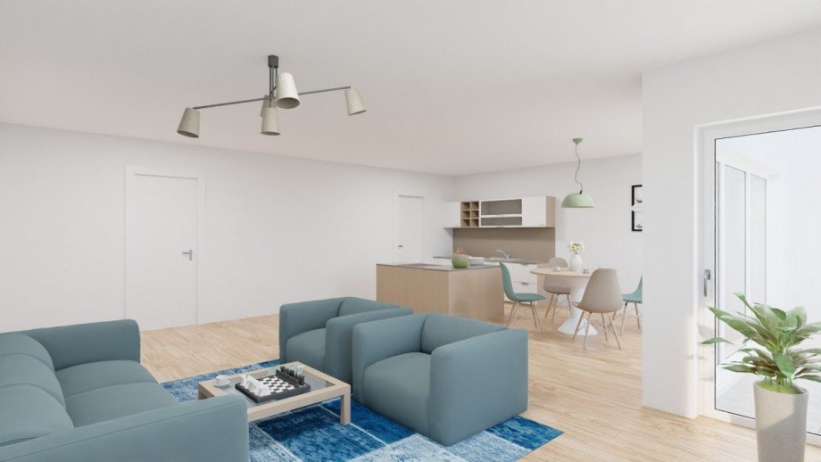 Wohnen Etagenwohnung Paderborn