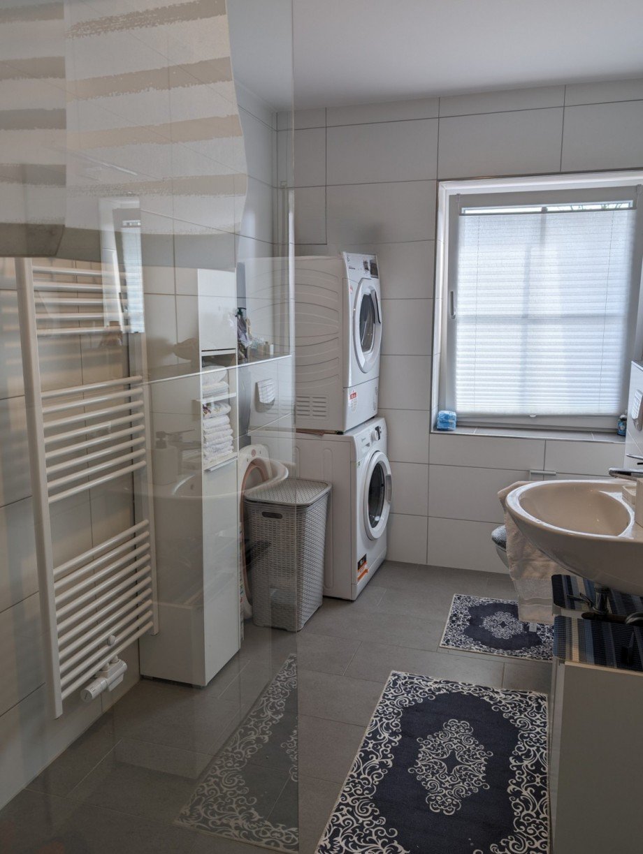 Bad Erdgeschosswohnung Paderborn / Elsen