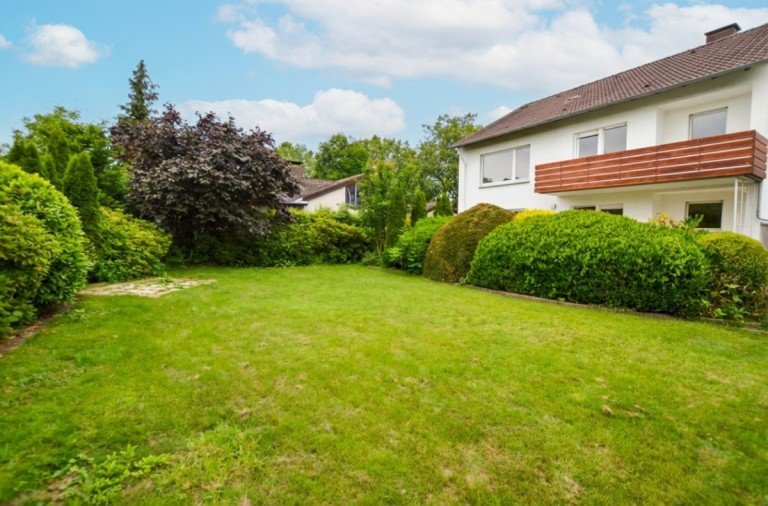 Garten Paderborn Erdgeschosswohnung Erdgeschoss Wohnung mit Gartenanteil in der Paderborner S�dstadt �� Uni-N�he``Bezugsfrei Ab 1.5.2026
