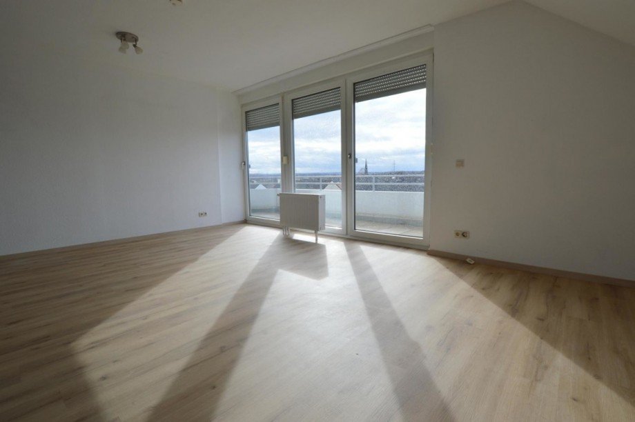 Wohnen Dachgeschosswohnung Paderborn / Elsen