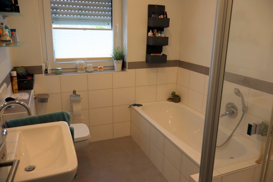 Bad Etagenwohnung Paderborn / Elsen