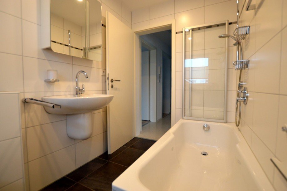 Bad Etagenwohnung Paderborn / Elsen