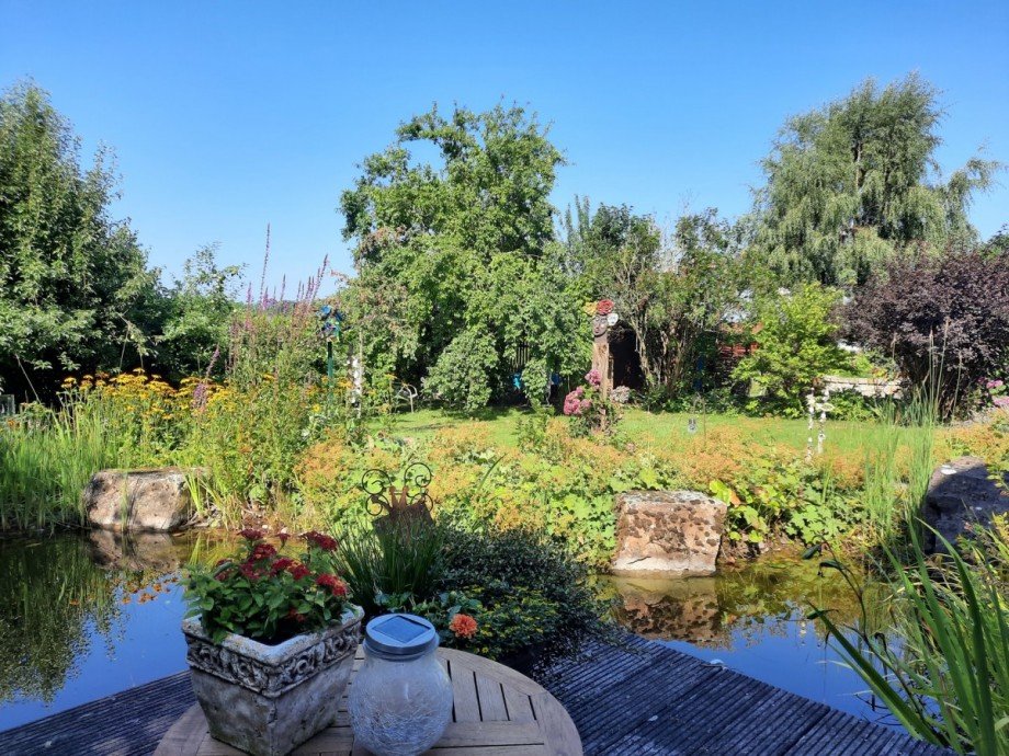 Garten Einfamilienhaus Paderborn / Benhausen