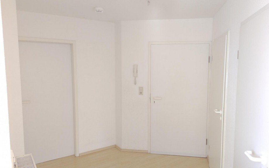 Eingang Dachgeschosswohnung Bad Salzuflen