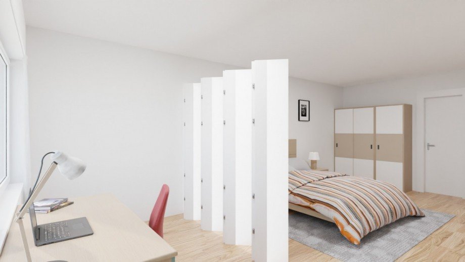 Schlafen Etagenwohnung Paderborn