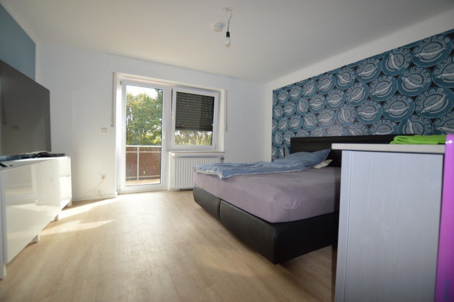 Schlafen Etagenwohnung Paderborn / Gesseln
