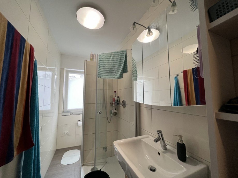 Badezimmer Etagenwohnung Paderborn