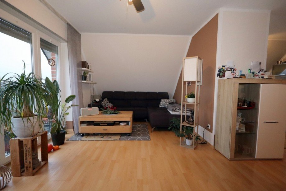 Wohnen Dachgeschosswohnung Paderborn / Elsen