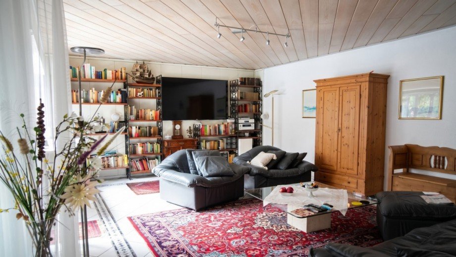 EG Wohnen Zweifamilienhaus Langenberg