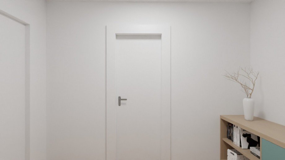 Eingang Etagenwohnung Paderborn