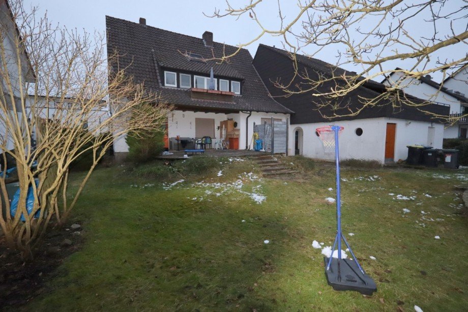 Ansicht Mehrfamilienhaus Bad Lippspringe