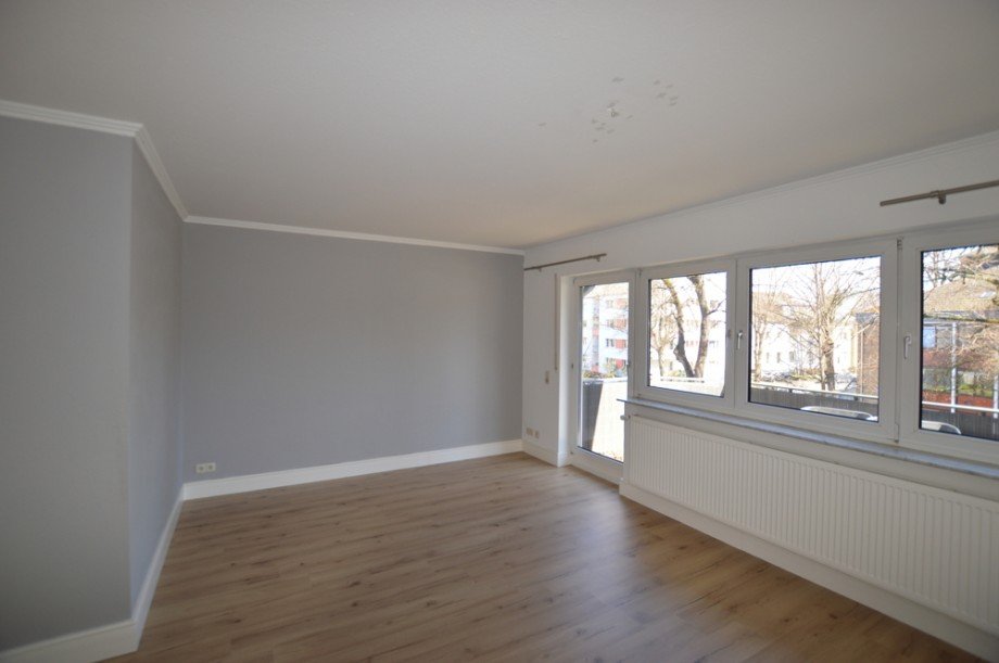 Wohnzimmer Etagenwohnung Paderborn