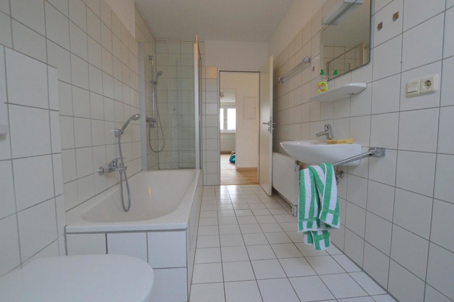 Bad Dachgeschosswohnung Paderborn / Elsen