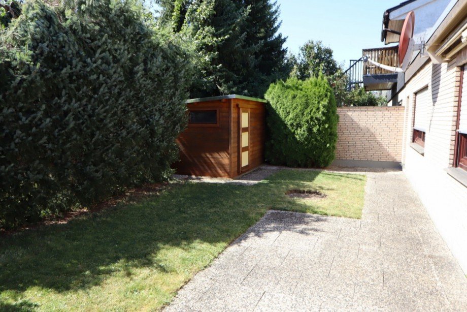 Garten Bungalow Paderborn