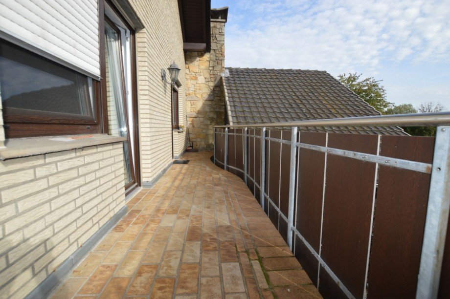 Balkon Etagenwohnung Paderborn / Gesseln