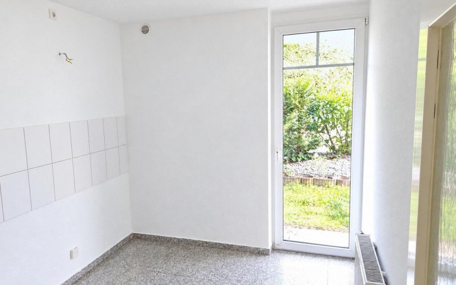 K�che Erdgeschosswohnung Bad Salzuflen