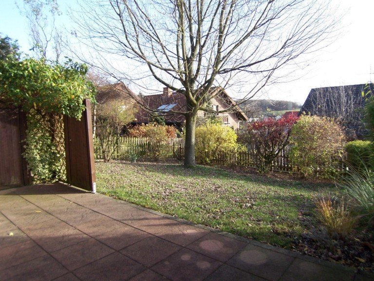 Garten Borchen Doppelhaush�lfte Verkauftgem�tlich und familienfreundlich Reihenendhaus mit Garten in Nordborchen