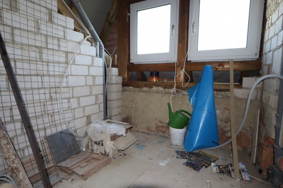 OG Anbau Duschbad Einfamilienhaus Bad Oeynhausen