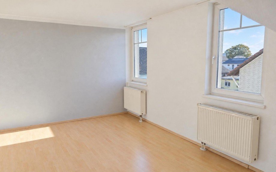 Wohnbereich (2) Dachgeschosswohnung Bad Salzuflen