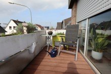 Balkon Interessante und gut vermietete Kapitalanlage! Zwei-Raum-Wohnung in Top-Lage von Paderborn!