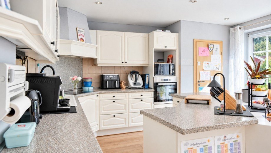 EG K�che Einfamilienhaus Bad Driburg
